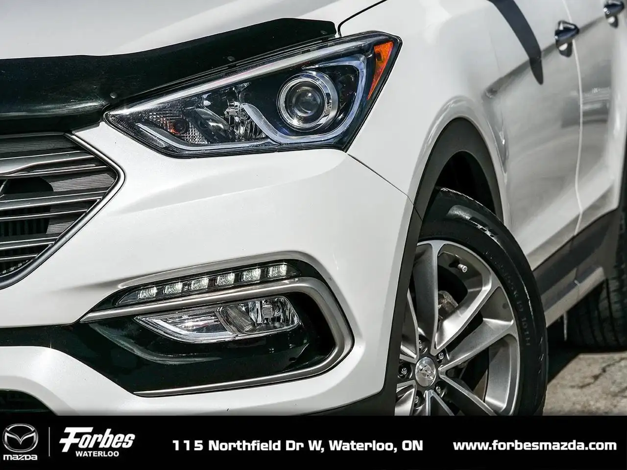 Hyundai SANTA FE снимка Hyundai SANTA FE