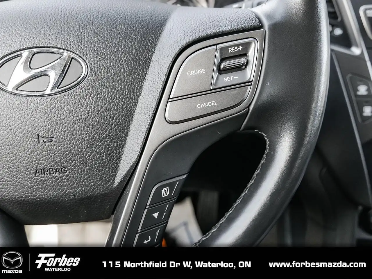 Hyundai SANTA FE снимка Hyundai SANTA FE
