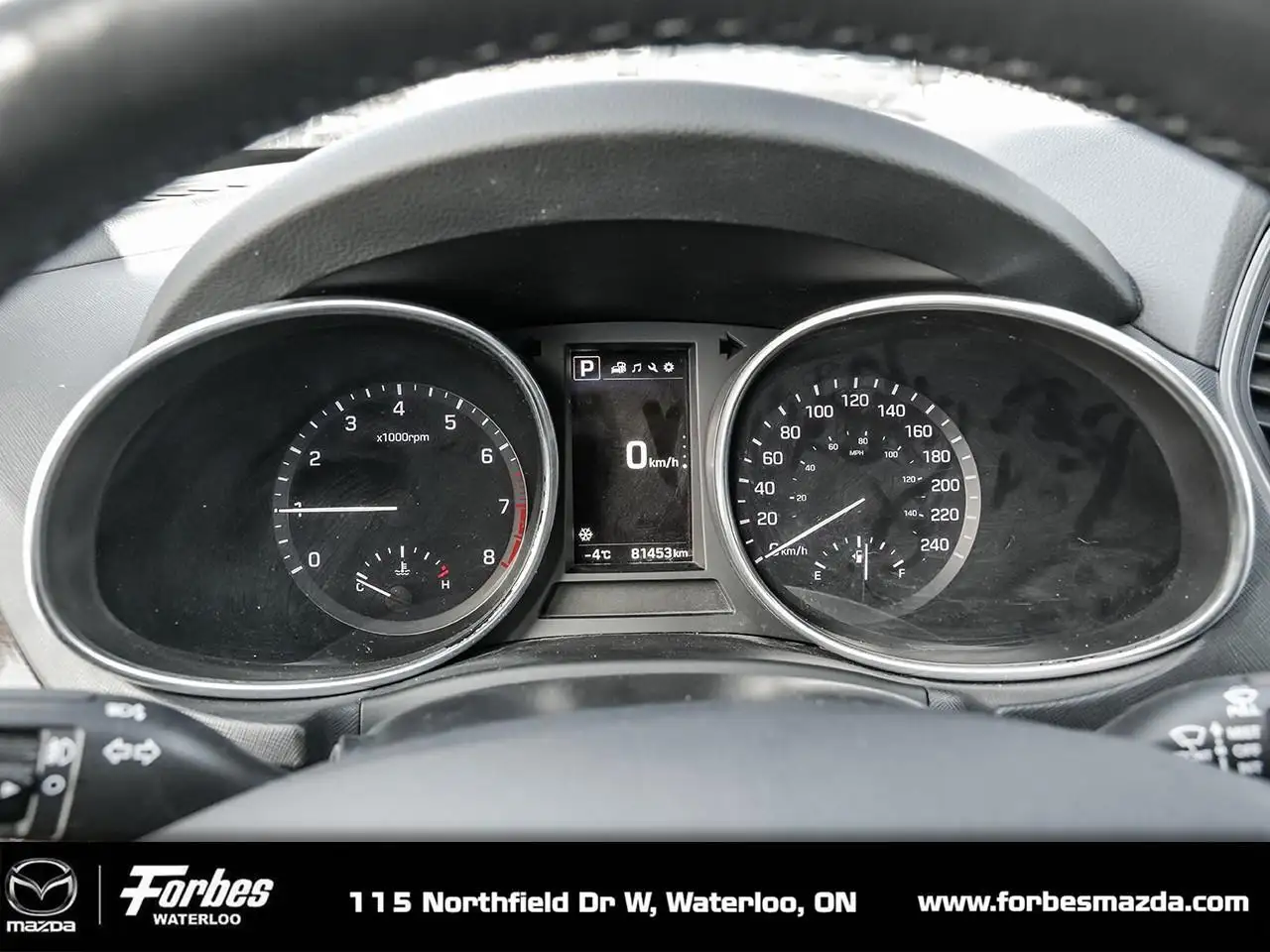 Hyundai SANTA FE снимка Hyundai SANTA FE