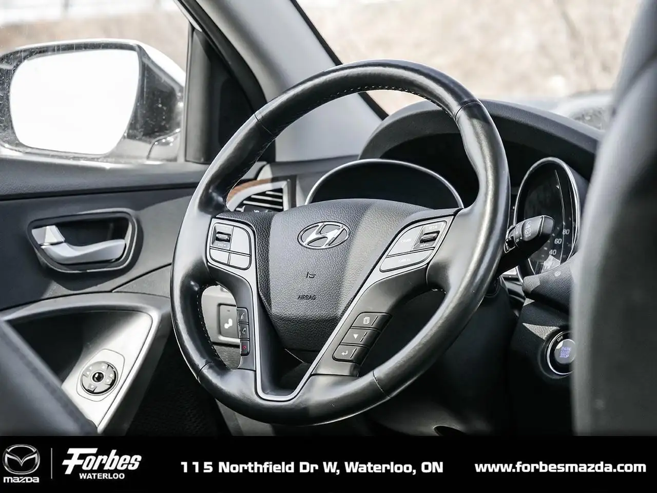 Hyundai SANTA FE снимка Hyundai SANTA FE