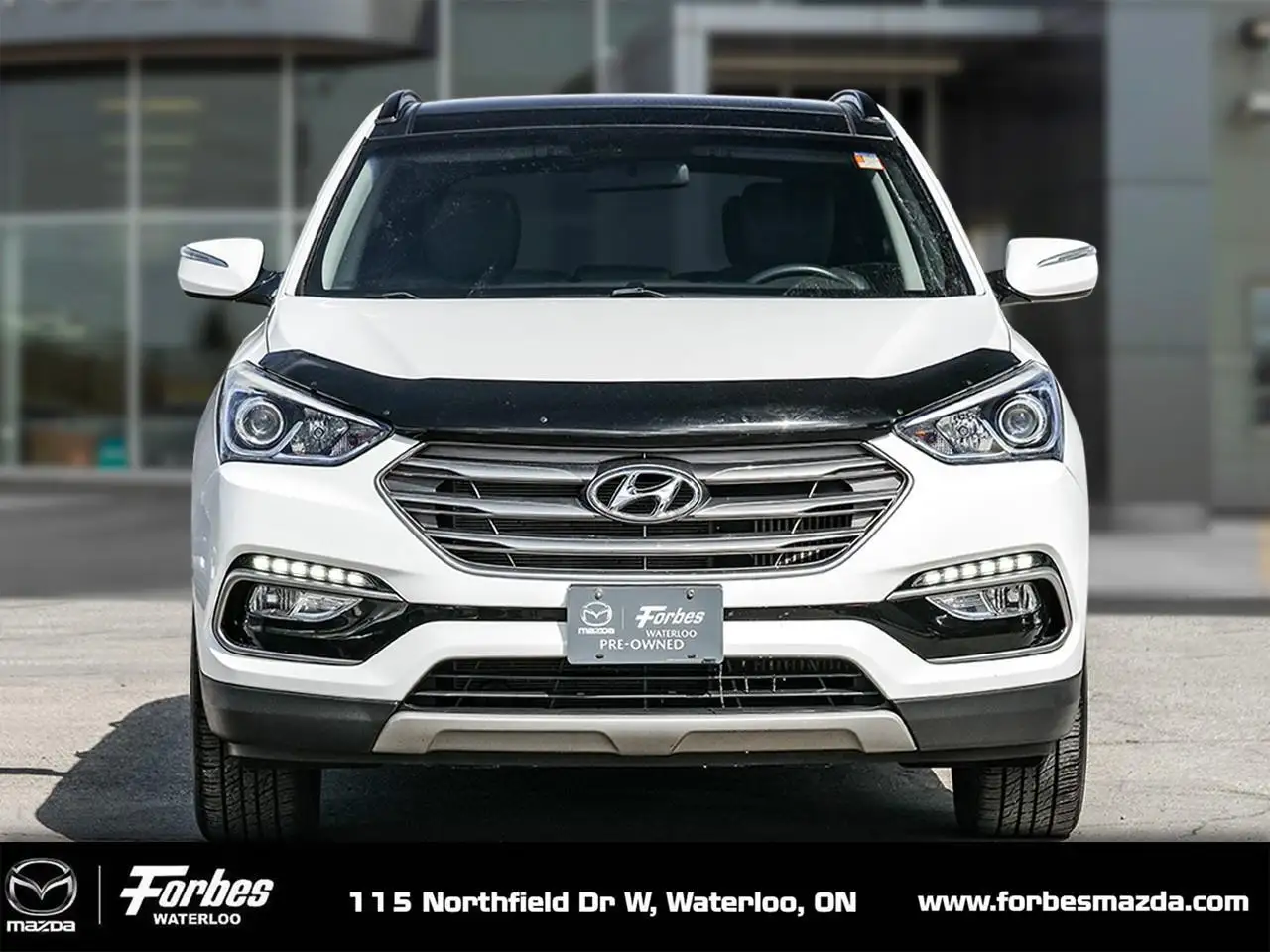 Hyundai SANTA FE снимка Hyundai SANTA FE