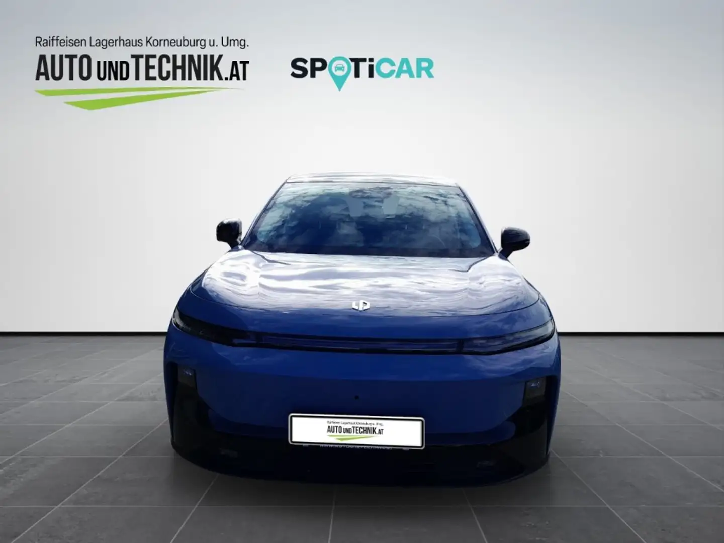 Leapmotor B10 Leapmotor B10 Design Pro Max Blau - 2