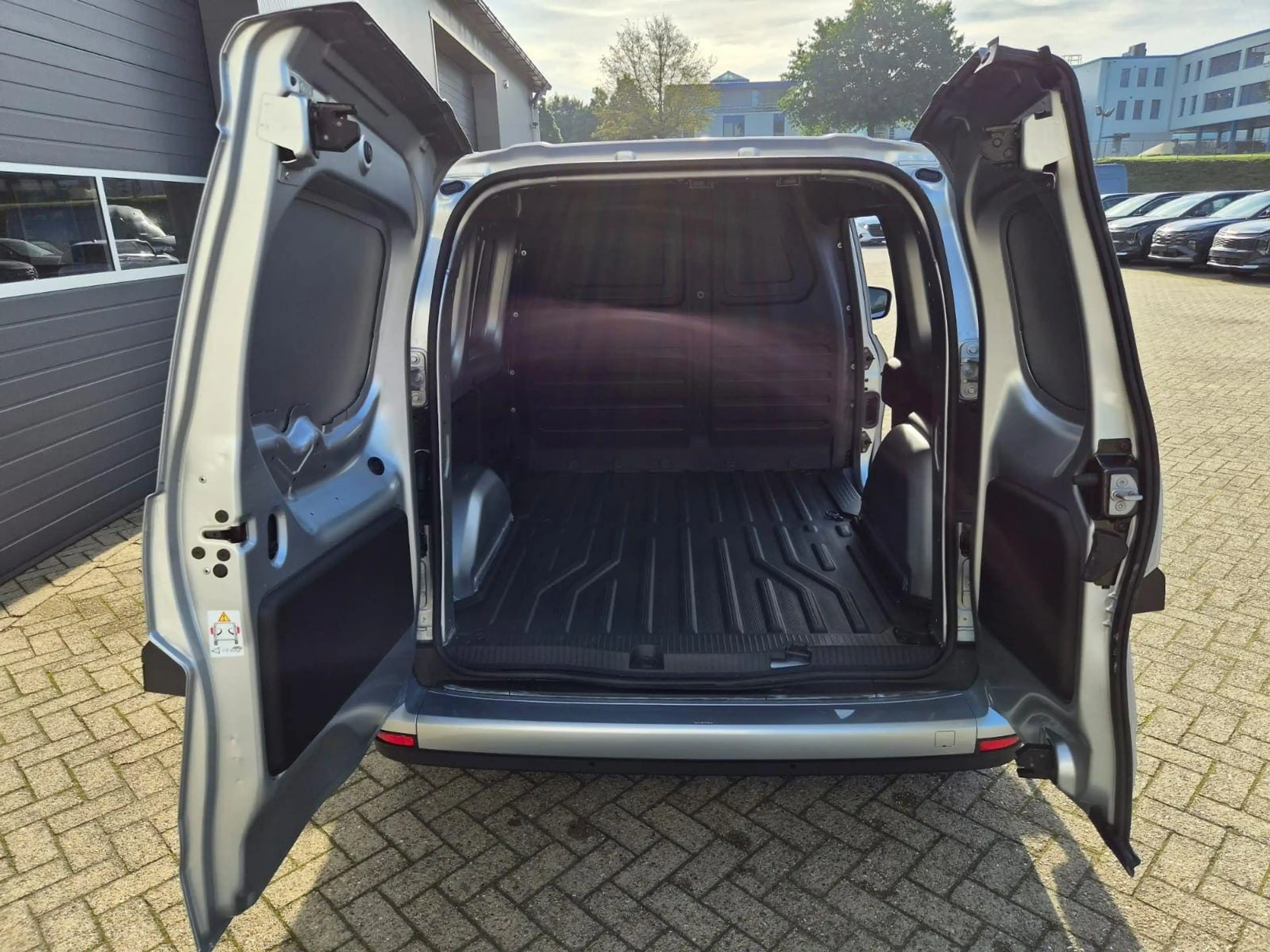 Mercedes-Benz Citan 108 PRO L1 1.5 CDI 75PS 2-Sitzer Nebelscheinw. Kli — photo 9
