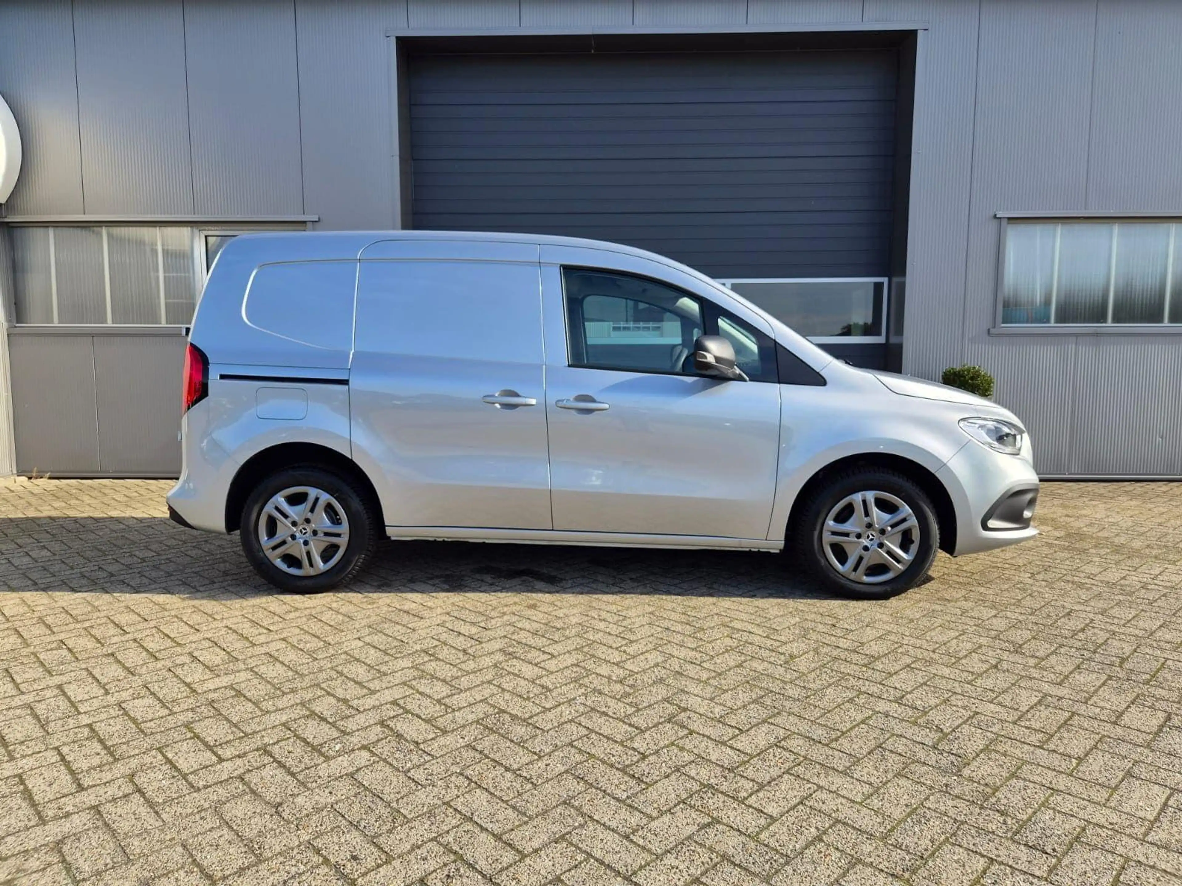 Mercedes-Benz Citan 108 PRO L1 1.5 CDI 75PS 2-Sitzer Nebelscheinw. Kli — photo 6