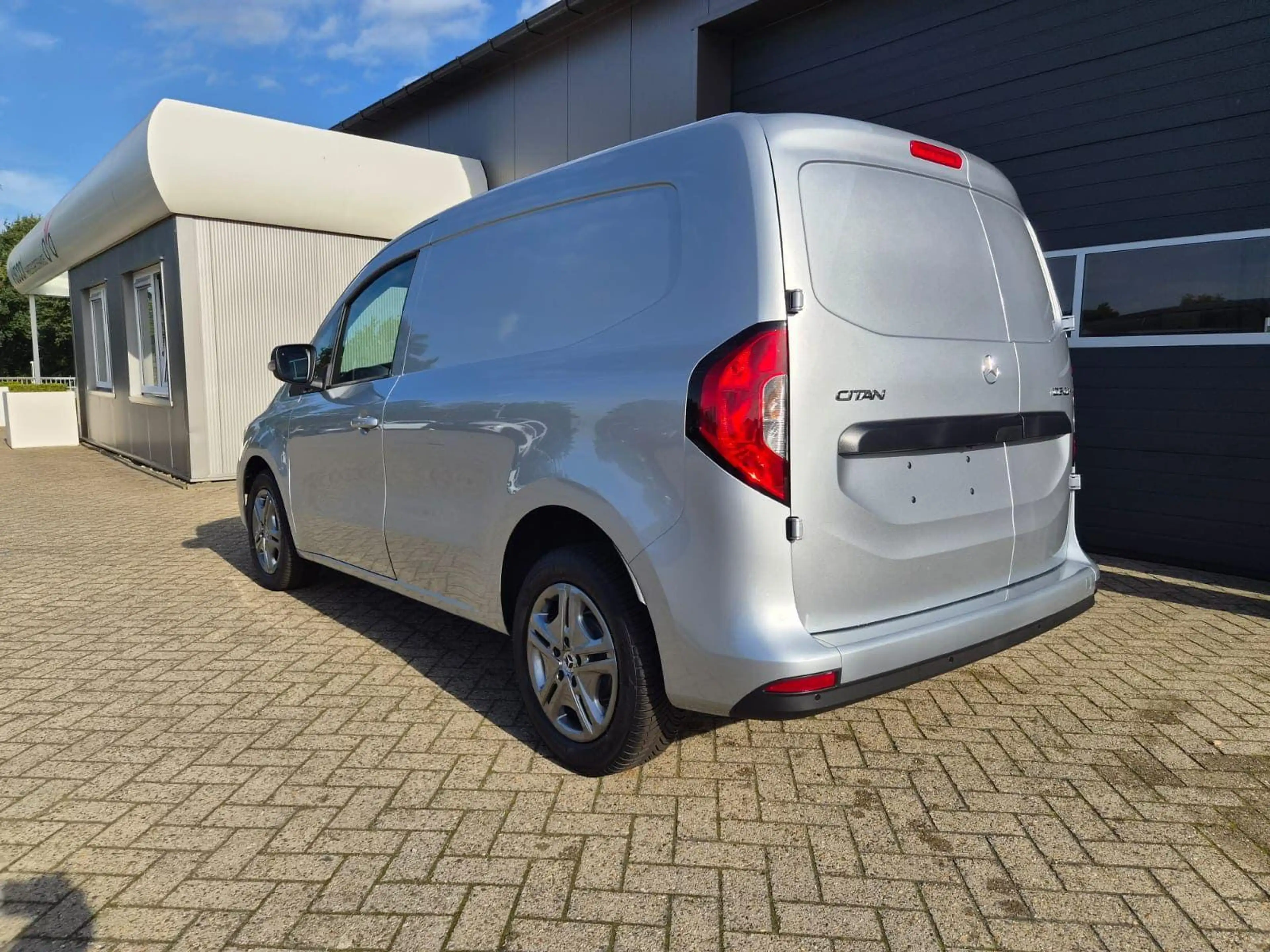Mercedes-Benz Citan 108 PRO L1 1.5 CDI 75PS 2-Sitzer Nebelscheinw. Kli — photo 3
