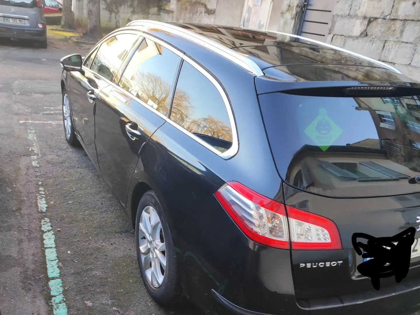 Peugeot 508 SW 2.0 HDi 140ch FAP BVM6 Business Pack - 2