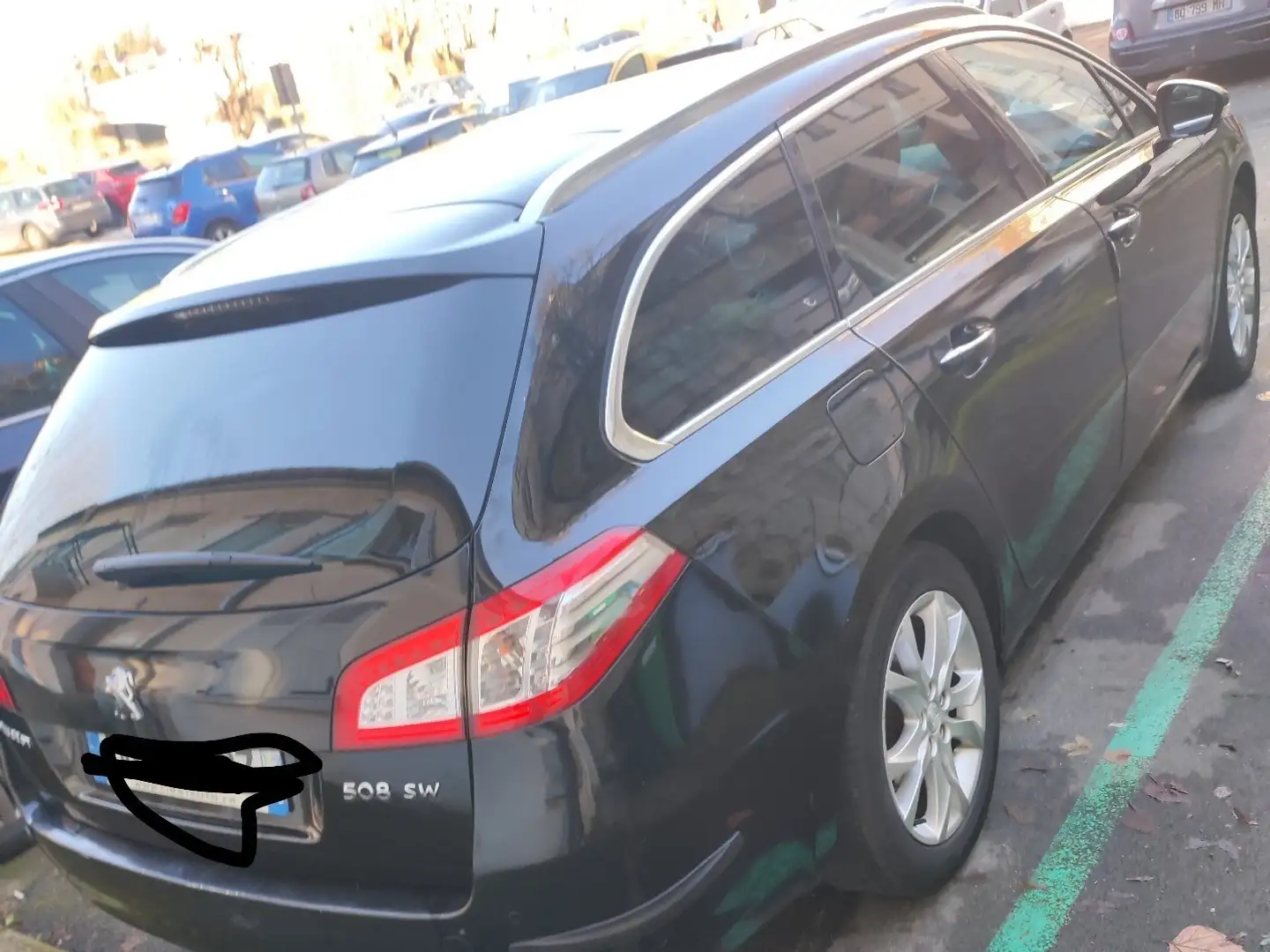Peugeot 508 SW 2.0 HDi 140ch FAP BVM6 Business Pack - 1