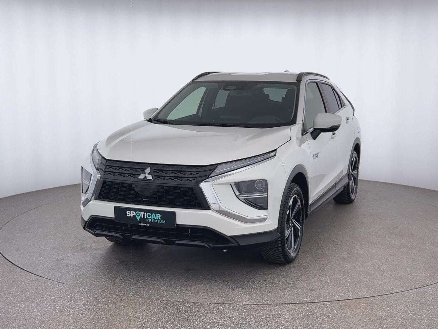 Second hand Mitsubishi Eclipse Cross 2.4