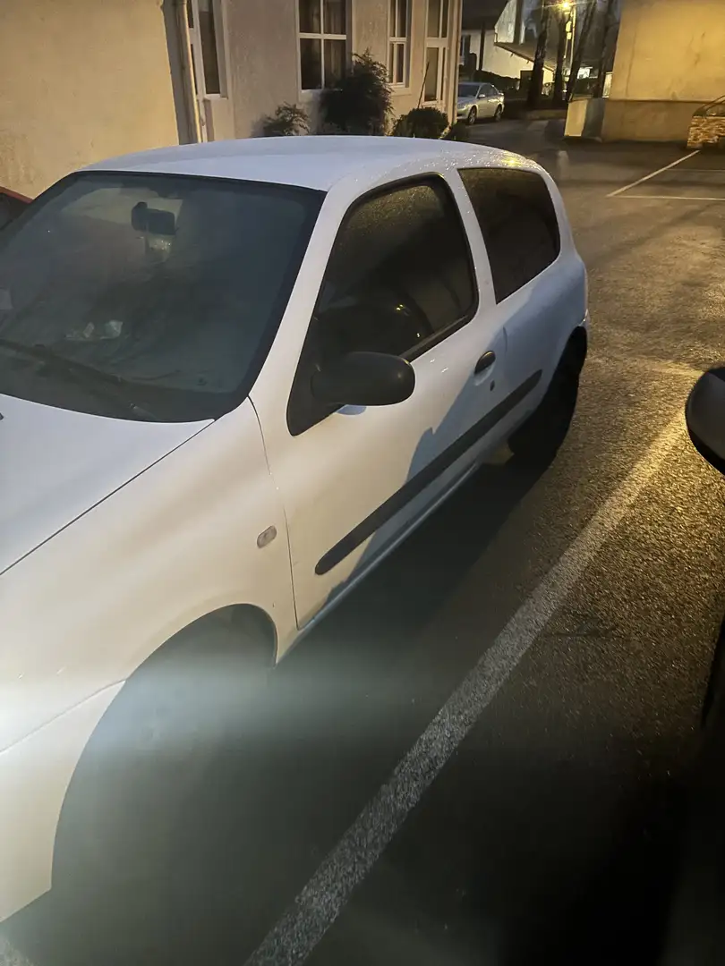 Renault Clio 1.5 dCi 65 Campus Dynamique - 1