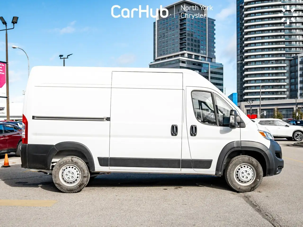 RAM Promaster снимка RAM Promaster