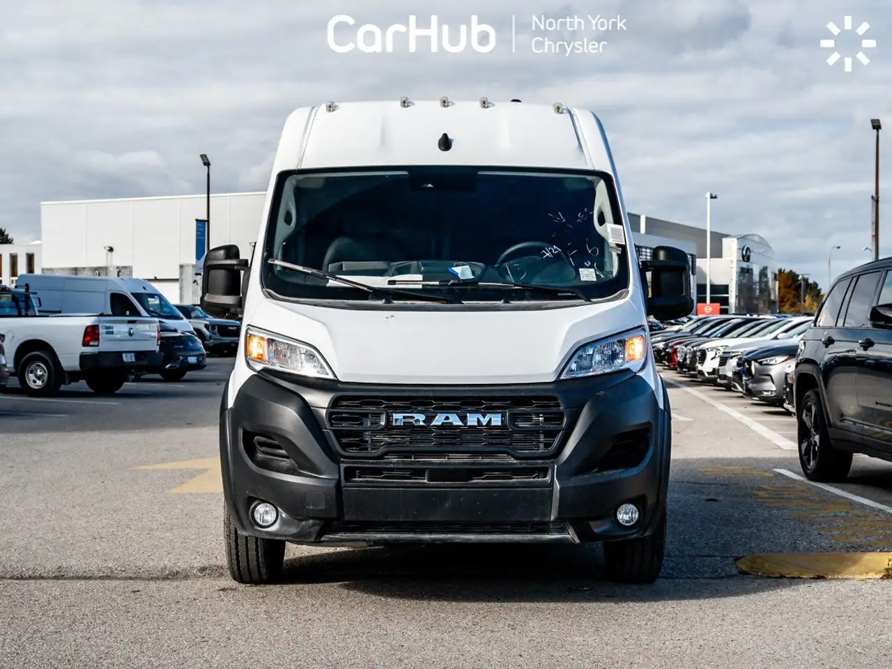 RAM Promaster снимка RAM Promaster