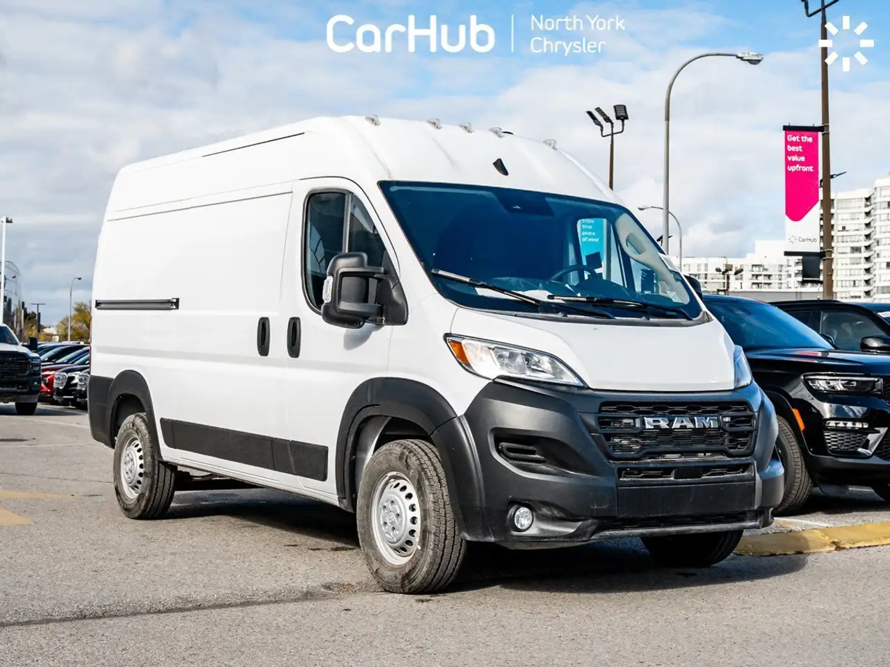 RAM Promaster снимка RAM Promaster