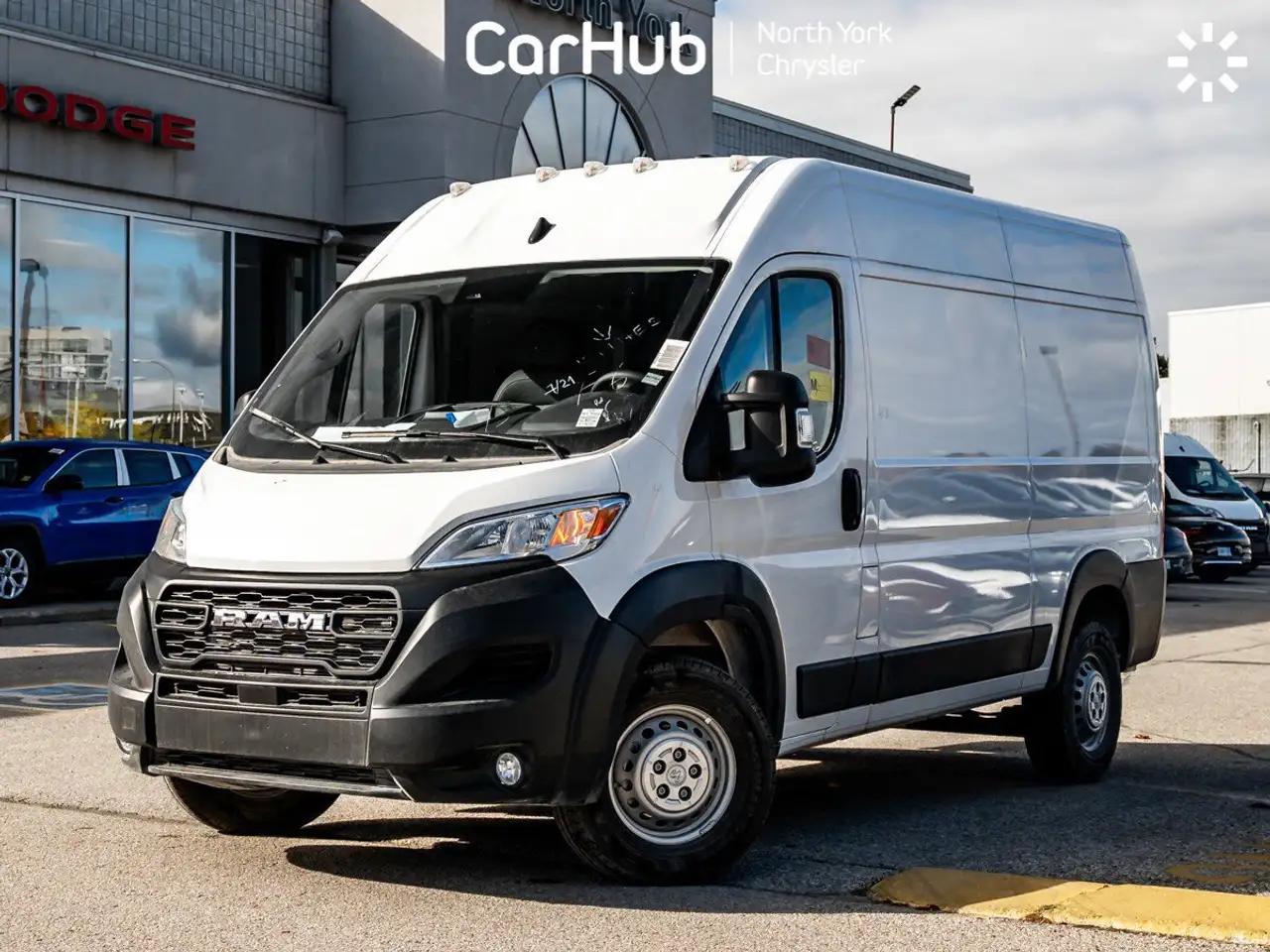 RAM Promaster снимка RAM Promaster