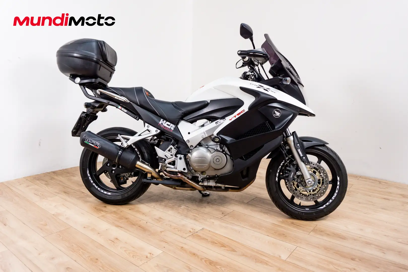 Honda Crossrunner - 1