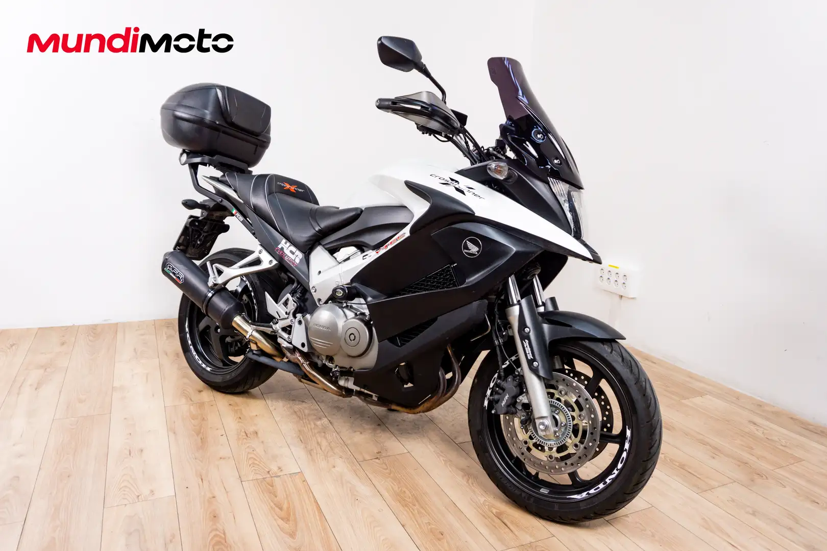 Honda Crossrunner - 2