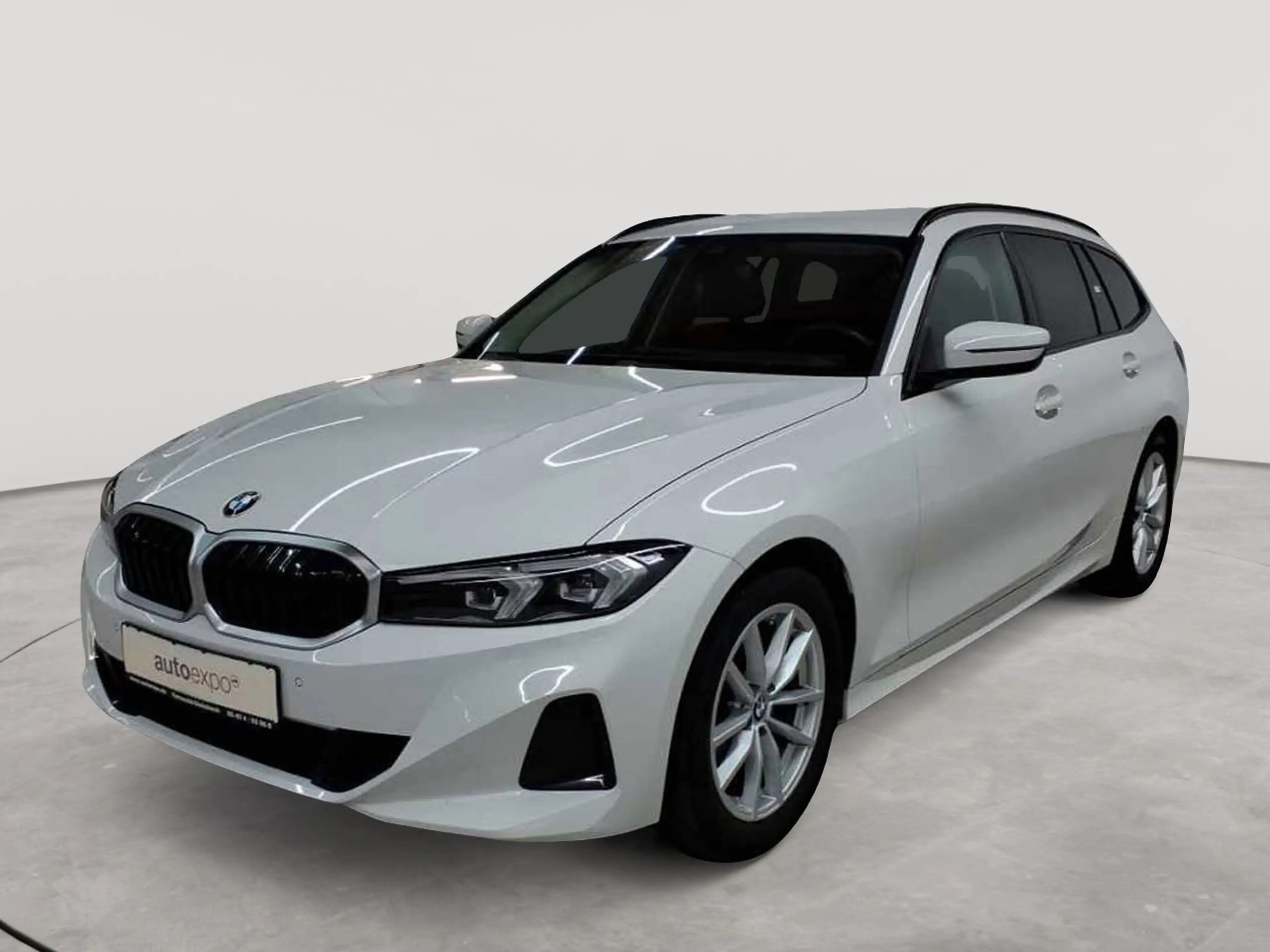 BMW 318 318d Touring Aut. Navi AHK SHZ — photo 2