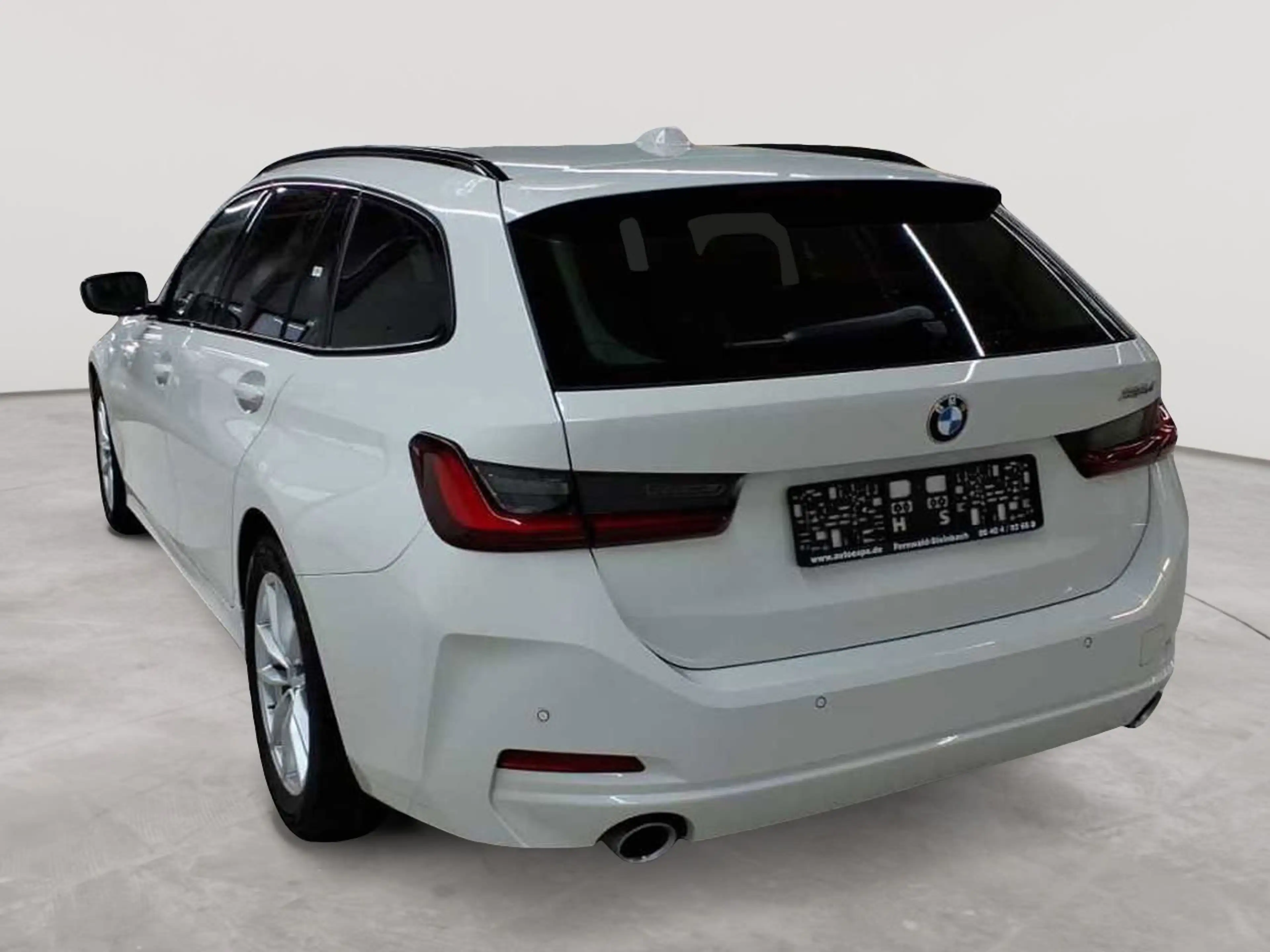 BMW 318 318d Touring Aut. Navi AHK SHZ — photo 5