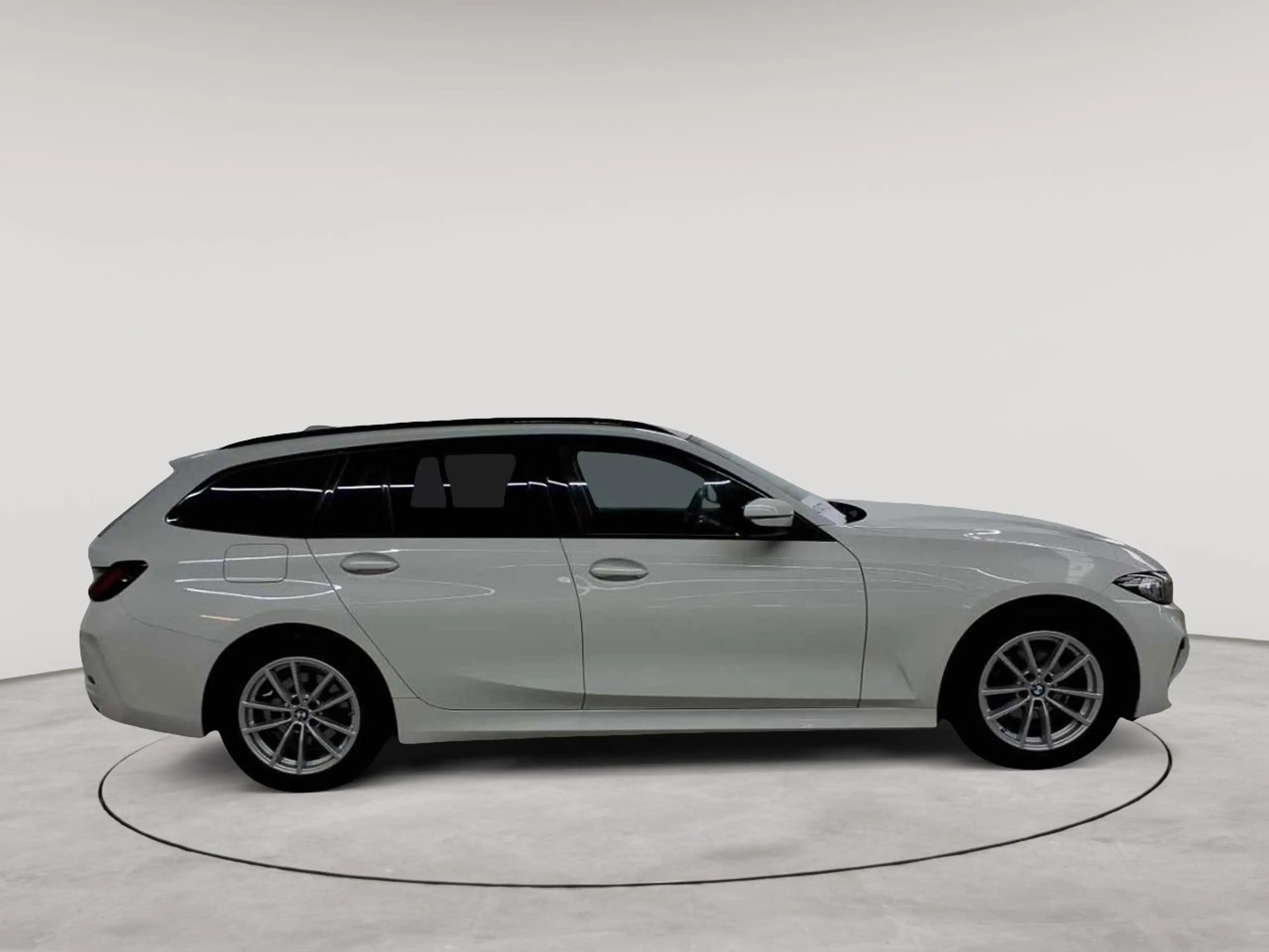 BMW 318 318d Touring Aut. Navi AHK SHZ — photo 3