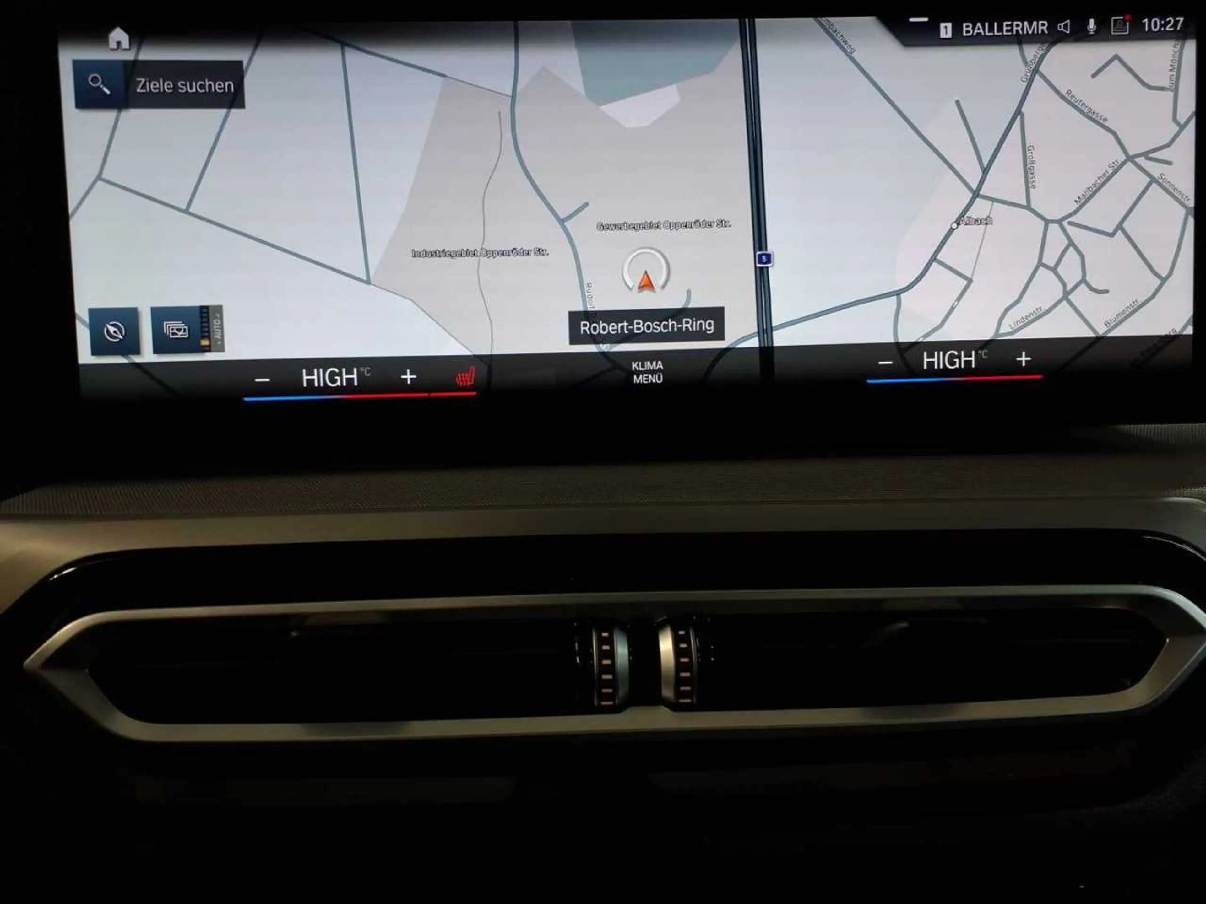 BMW 318 318d Touring Aut. Navi AHK SHZ — photo 12