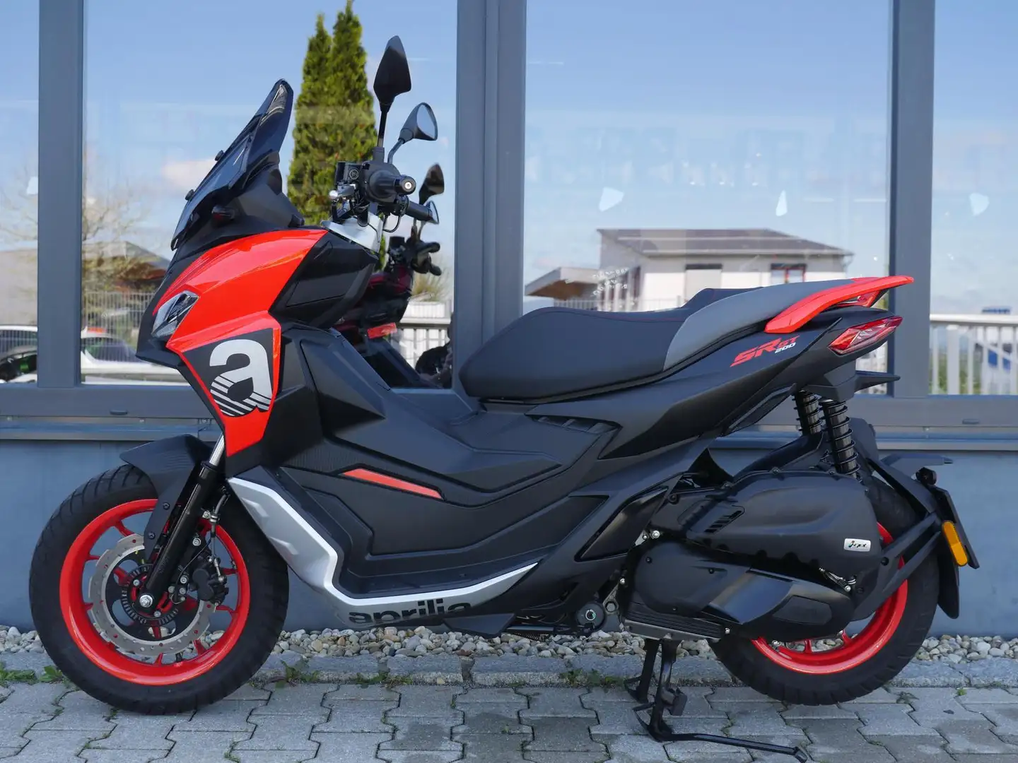 Aprilia R 200 GT Sport - TOP - Rot Raceway - 2