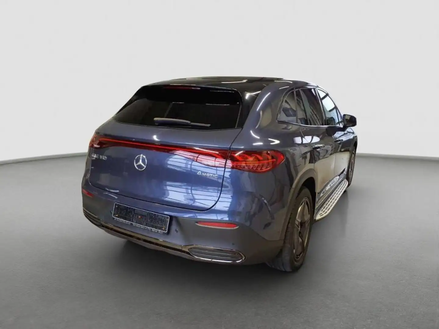 Mercedes-Benz EQE SUV EQE 350 4M SUV AMG/DIGITAL LIGHT/360'/SOUND/DISTRO Bleu - 2