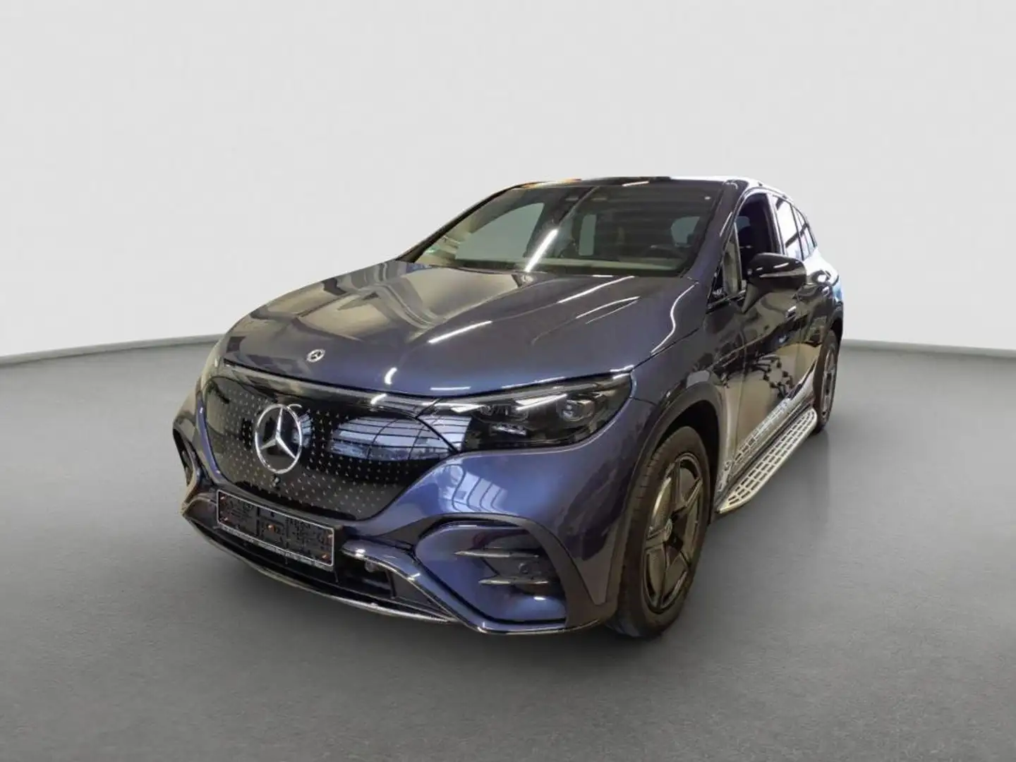 Mercedes-Benz EQE SUV EQE 350 4M SUV AMG/DIGITAL LIGHT/360'/SOUND/DISTRO Bleu - 1