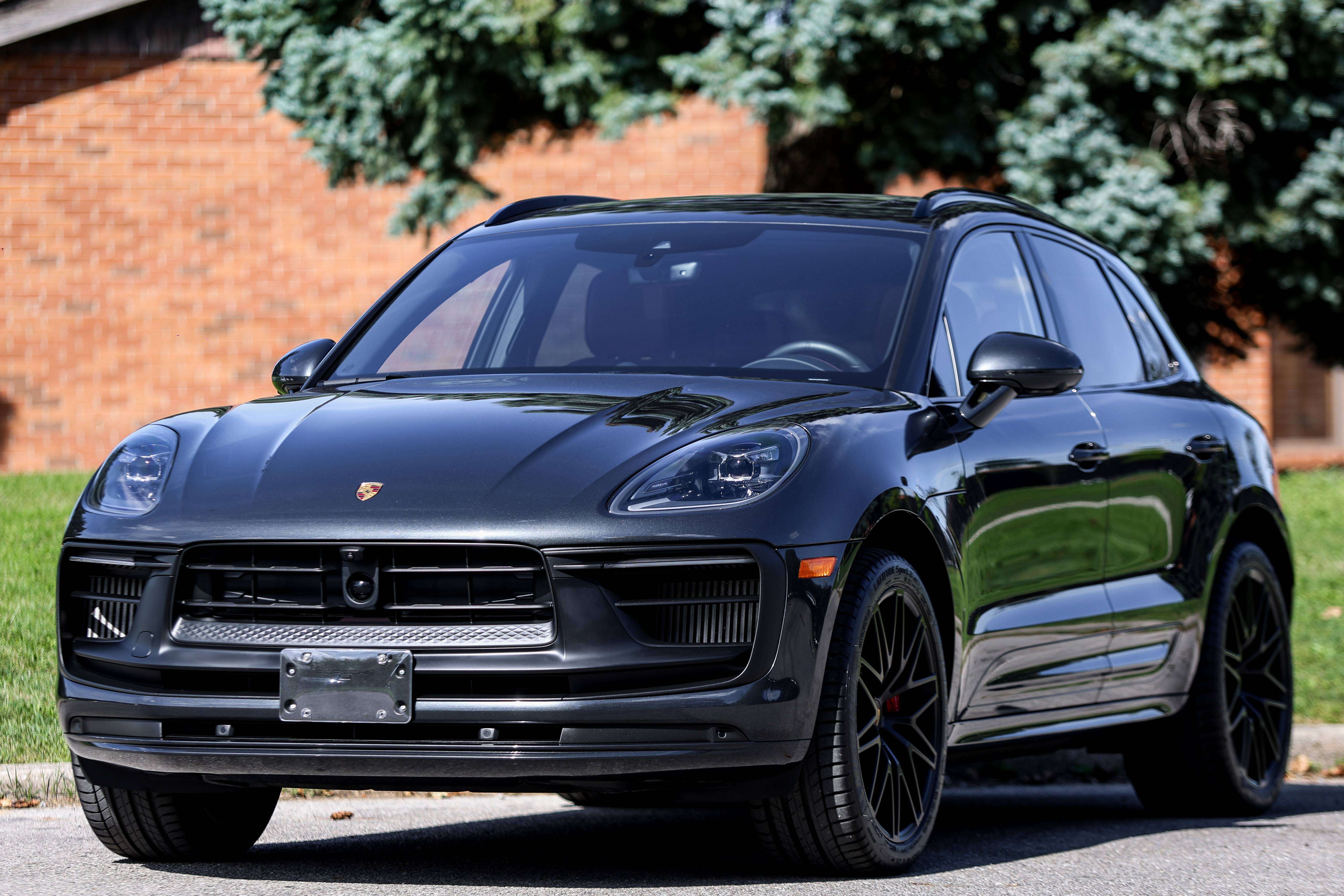 2026 Porsche Macan GTS