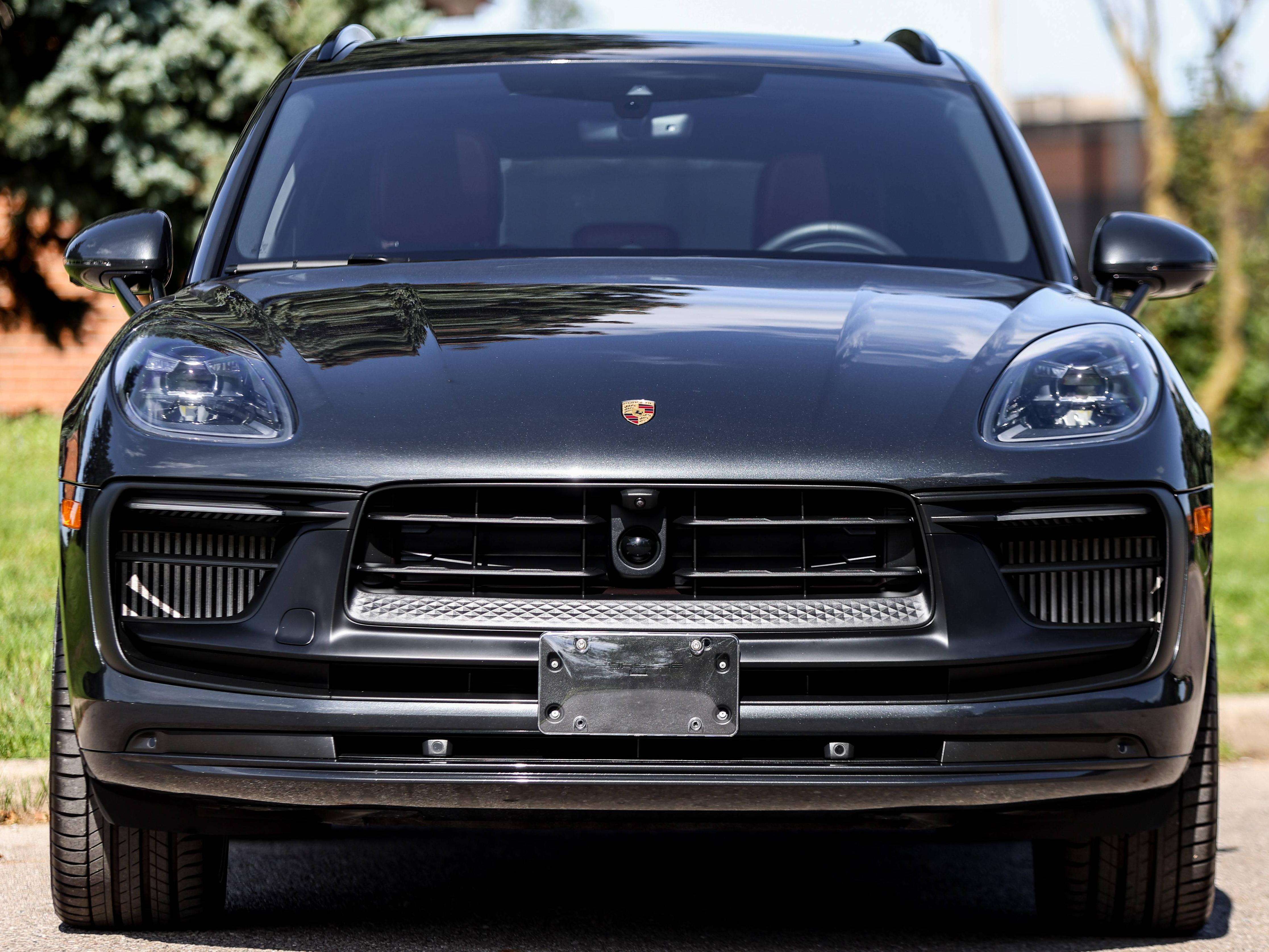 2026 Porsche Macan GTS