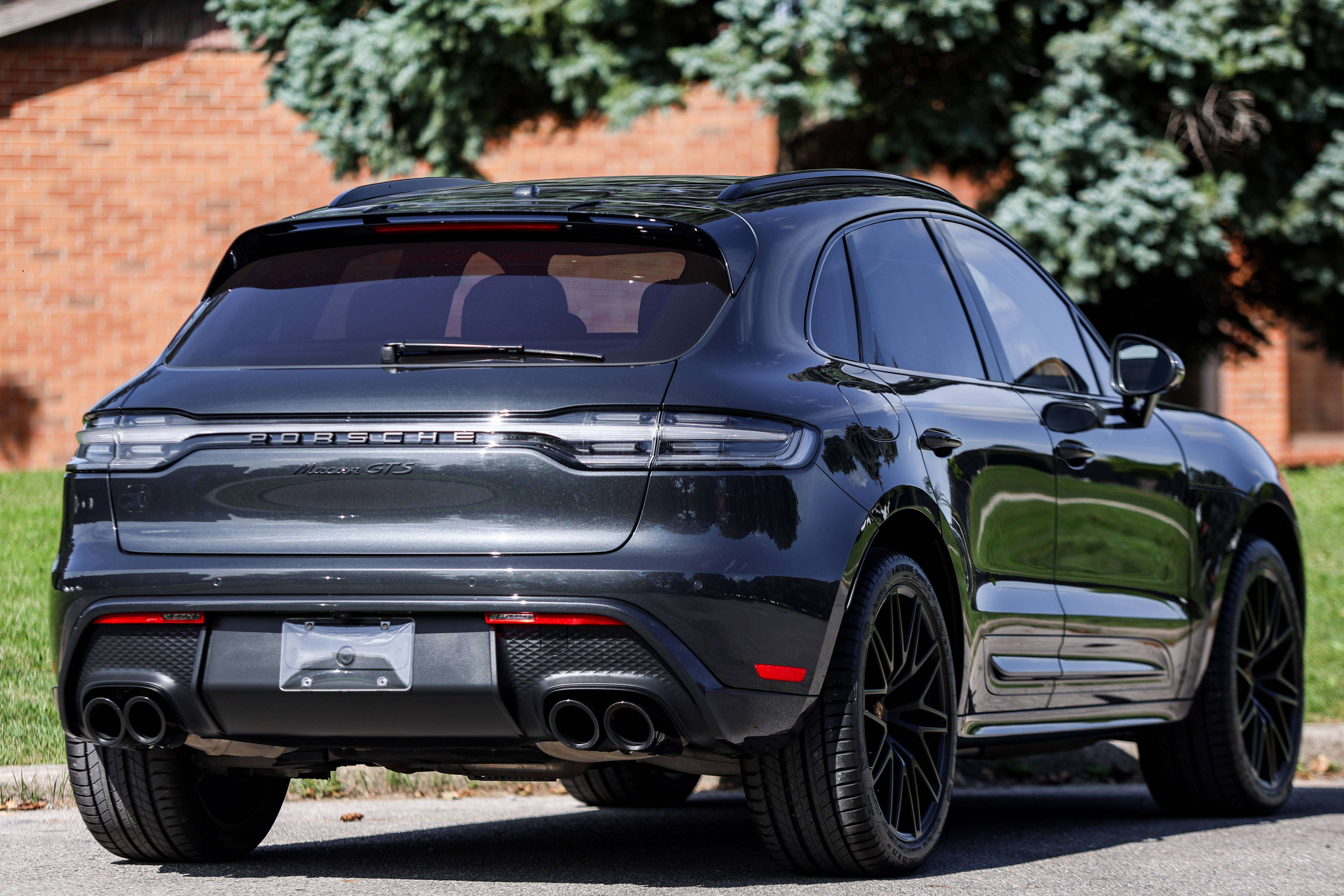 2026 Porsche Macan GTS