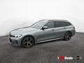 BMW 318 Serie 3 G21 2022 Touring 318d Touring mhev 48V MS Gris - thumbnail 8