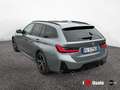 BMW 318 Serie 3 G21 2022 Touring 318d Touring mhev 48V MS Gris - thumbnail 4