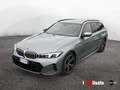 BMW 318 Serie 3 G21 2022 Touring 318d Touring mhev 48V MS Gris - thumbnail 1