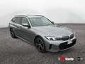 BMW 318 Serie 3 G21 2022 Touring 318d Touring mhev 48V MS Gris - thumbnail 2