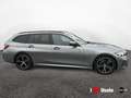 BMW 318 Serie 3 G21 2022 Touring 318d Touring mhev 48V MS Gris - thumbnail 6