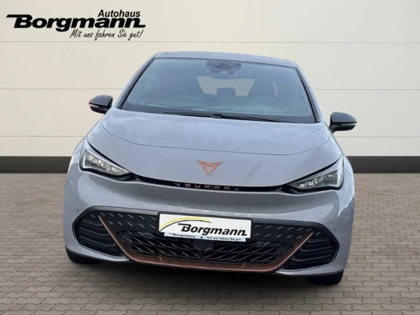 CUPRA Born 150 kW BORN Keyless Go - 360 Grad Kamera - Sitzhei Grau - 2