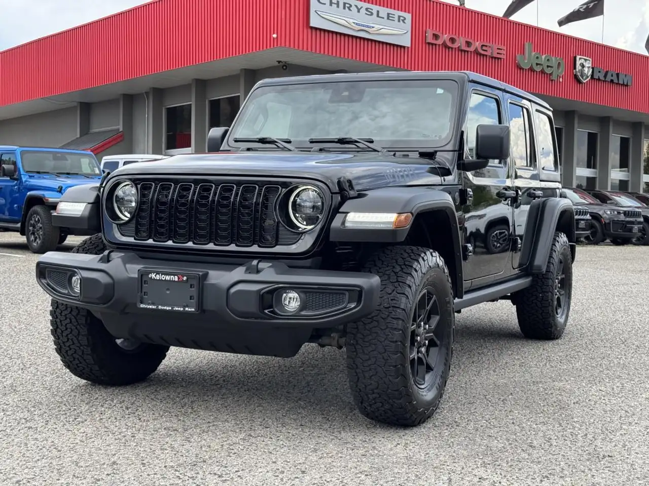 2024 Jeep Wrangler