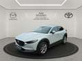 Mazda CX-30 SKY-G EXCLUSIVE+LEDER+DESIGN-P+DRAS-P Weiß - thumbnail 1