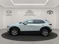 Mazda CX-30 SKY-G EXCLUSIVE+LEDER+DESIGN-P+DRAS-P Weiß - thumbnail 2