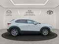 Mazda CX-30 SKY-G EXCLUSIVE+LEDER+DESIGN-P+DRAS-P Weiß - thumbnail 6
