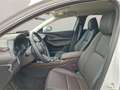 Mazda CX-30 SKY-G EXCLUSIVE+LEDER+DESIGN-P+DRAS-P Weiß - thumbnail 11