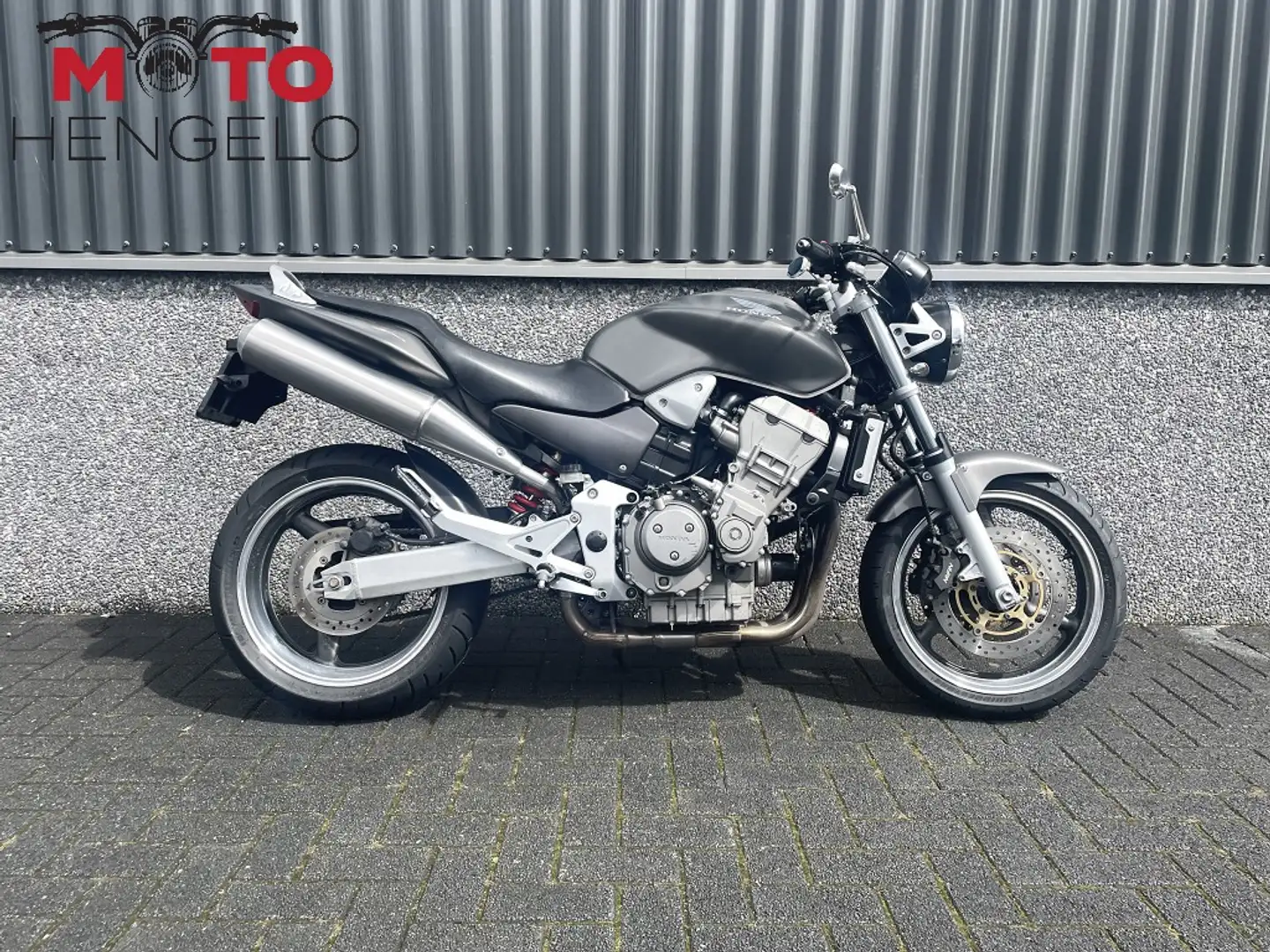 Honda CB 900 CB900F HORNET Grey - 1