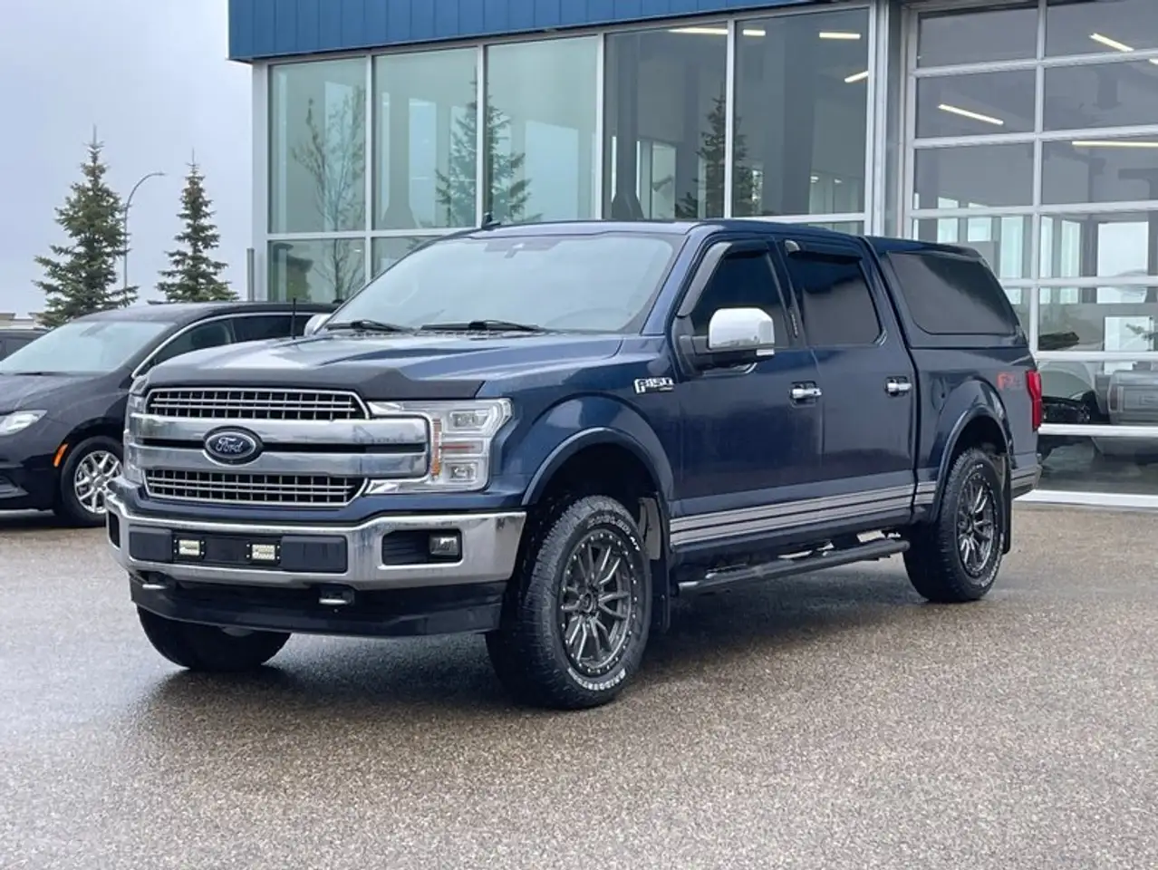 2018 Ford F 150