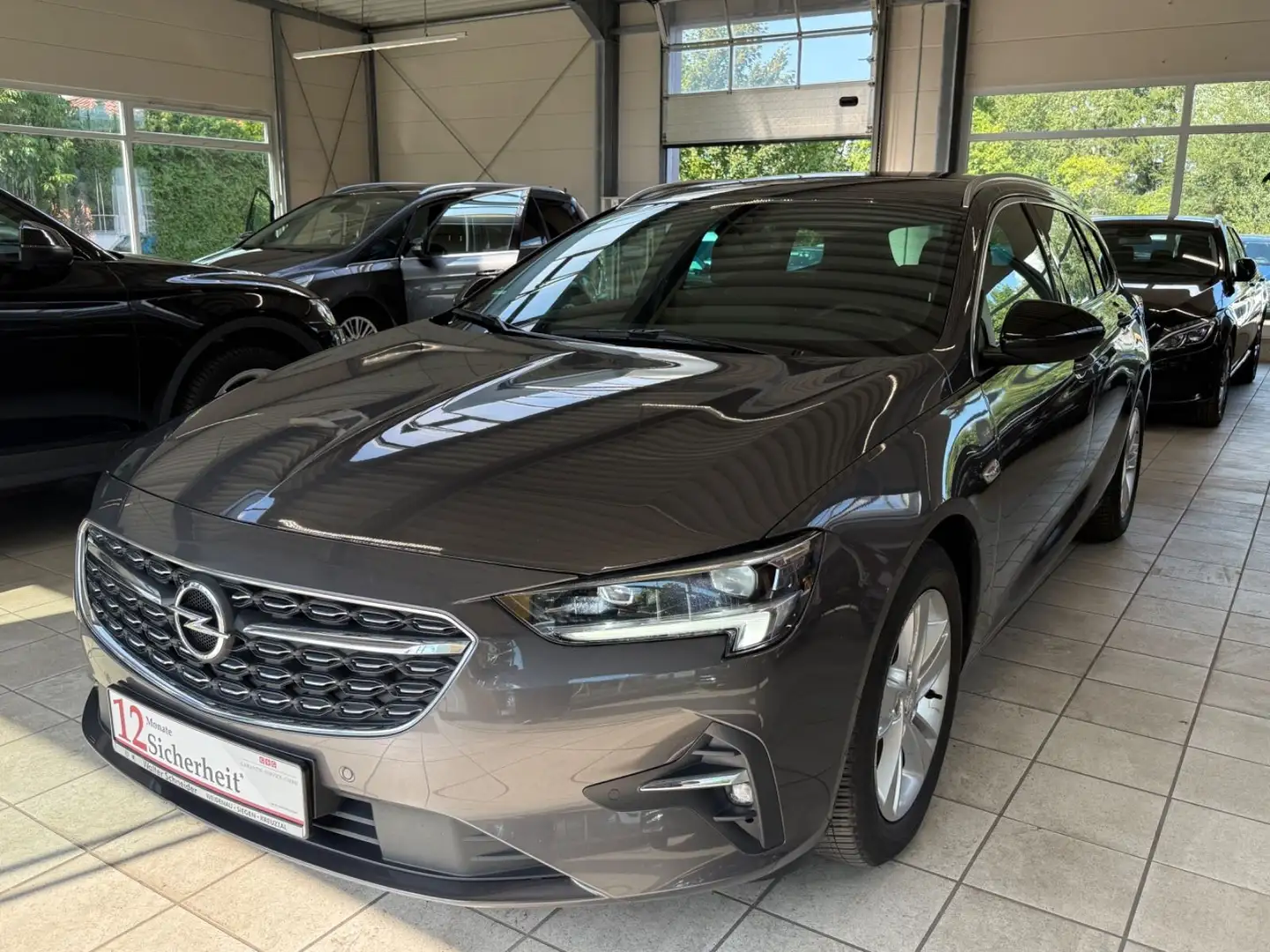 Opel Insignia Sports Tourer 1.5 CDTI/1H/R-Cam/CarPlay Grau - 1