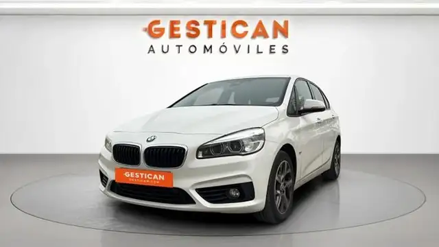 BMW 216 216d