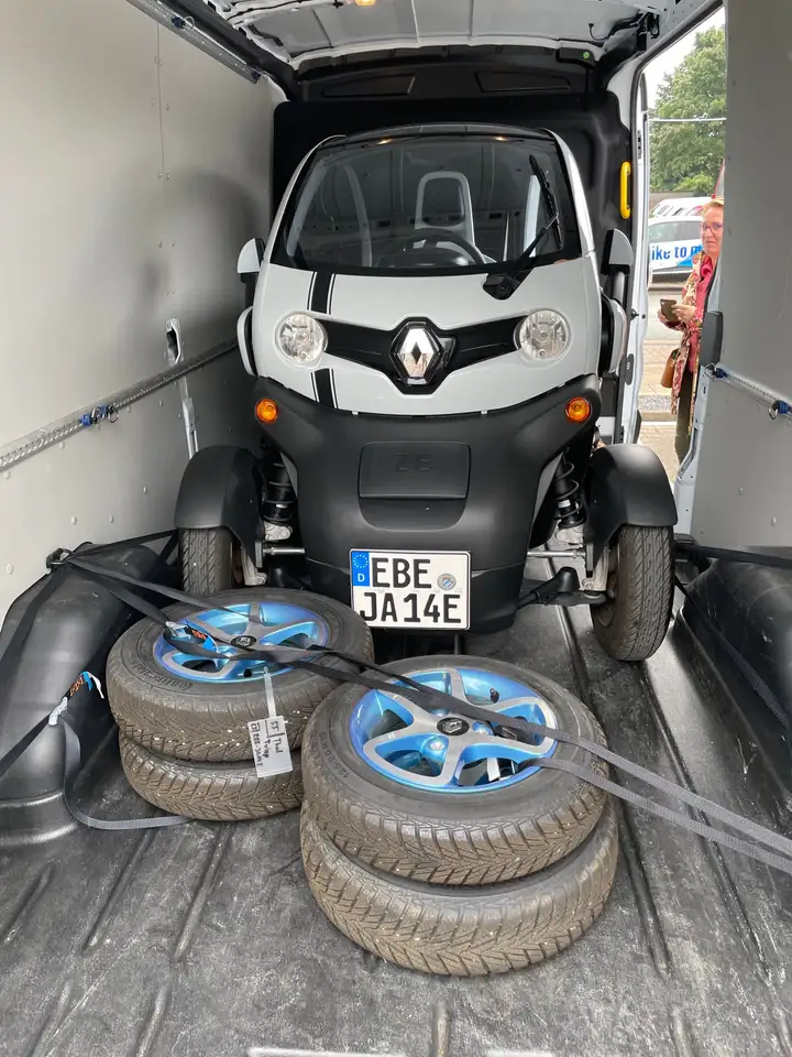 Renault Twizy
