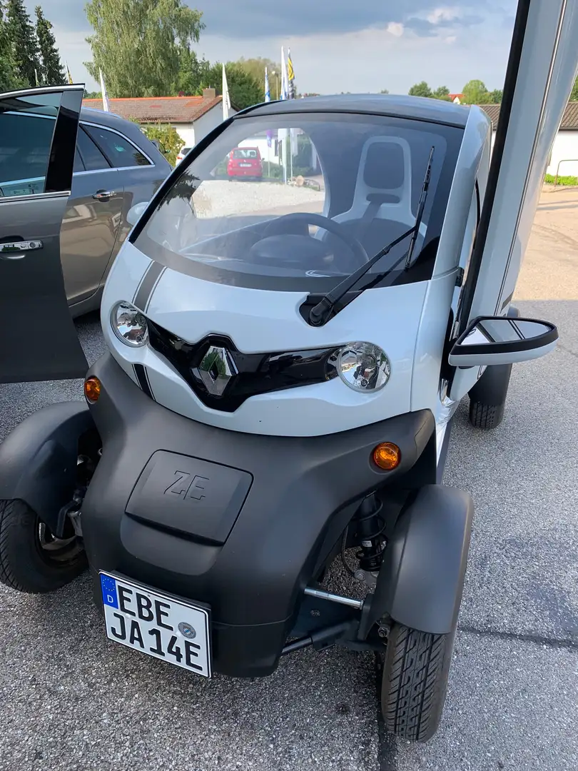 Renault Twizy Twizy (Eigentumsbatterie) Sport Edition Weiß - 2