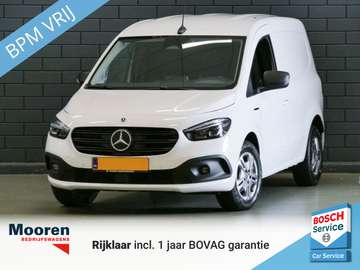 eCitan 112 Select L1 51 kWh | LED | MBUX | Snellad