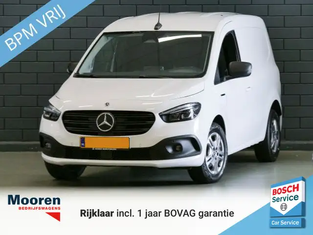 Mercedes-Benz Citan eCitan 112 Select L1 51 kWh | LED | MBUX | Snellad