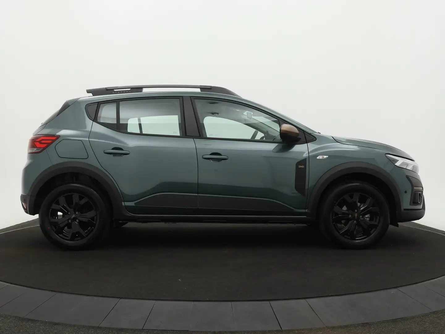 Dacia Sandero Stepway Extreme | Achteruitrijcamera | Cruise Cont Groen - 2