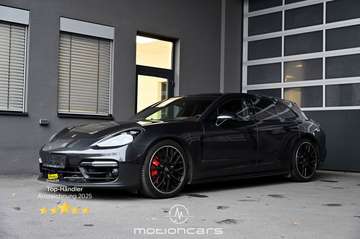 Sport Turismo 4.0 GTS Aut. EXP € 68.317,-